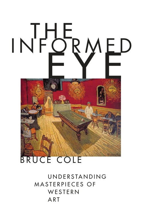 Cover of The Informed Eye