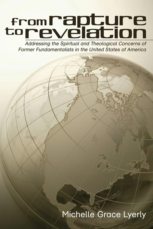 Cover of From Rapture to Revelation
