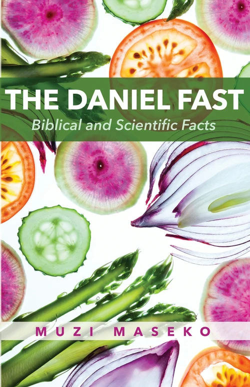 Cover of The Daniel Fast
