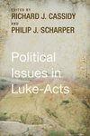 Cover of Political Issues in Luke-Acts