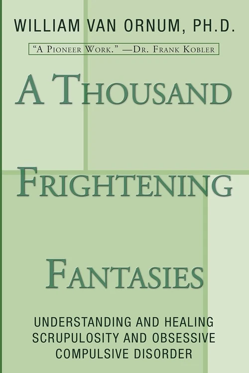 Cover of A Thousand Frightening Fantasies