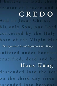 Cover of Credo