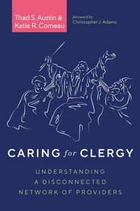 Cover of Caring for Clergy