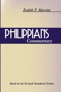 Cover of Philippians