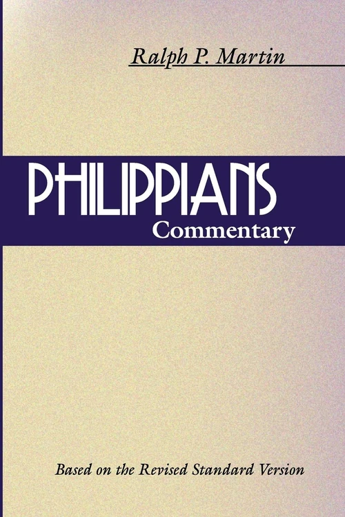 Cover of Philippians