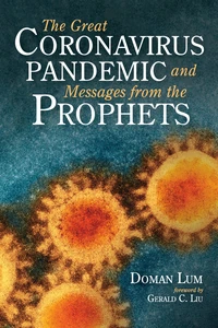 Cover of The Great Coronavirus Pandemic and Messages from the Prophets