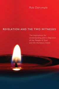 Cover of Revelation and the Two Witnesses
