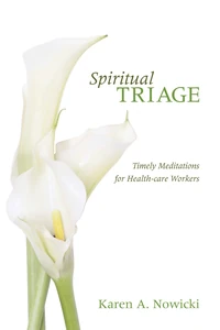 Cover of Spiritual Triage