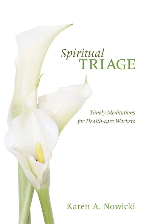Cover of Spiritual Triage