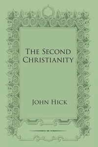 Cover of The Second Christianity