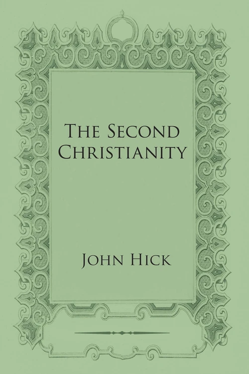 Cover of The Second Christianity