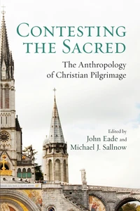 Cover of Contesting the Sacred