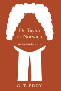 Cover of Dr. Taylor of Norwich