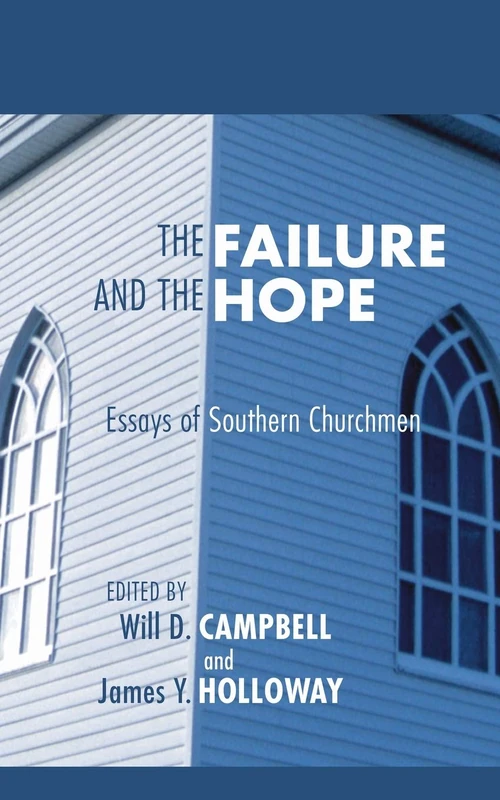 Cover of The Failure and the Hope