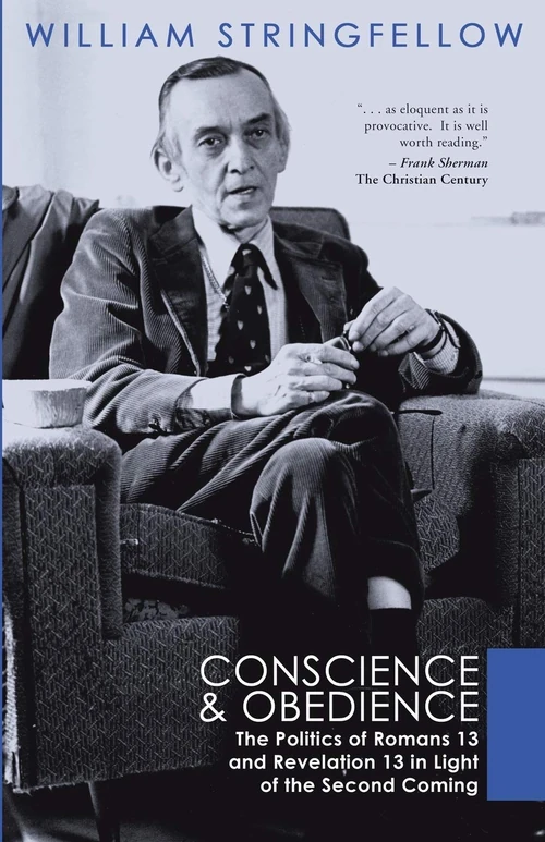 Cover of Conscience and Obedience