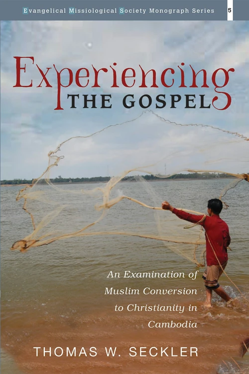 Cover of Experiencing the Gospel
