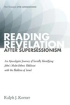 Cover of Reading Revelation After Supersessionism