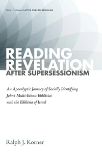 Cover of Reading Revelation After Supersessionism