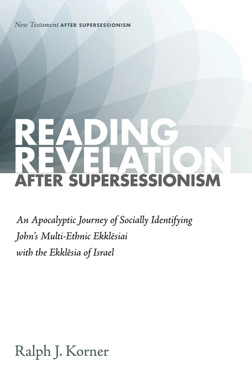 Cover of Reading Revelation After Supersessionism