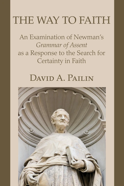 Cover of The Way to Faith