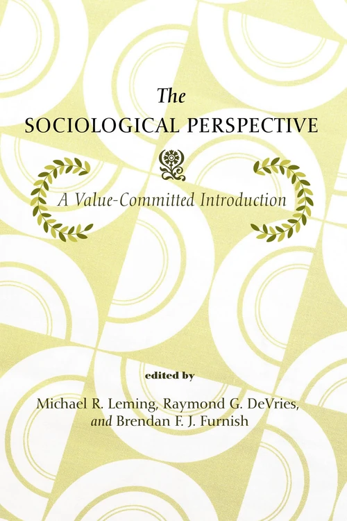 Cover of The Sociological Perspective