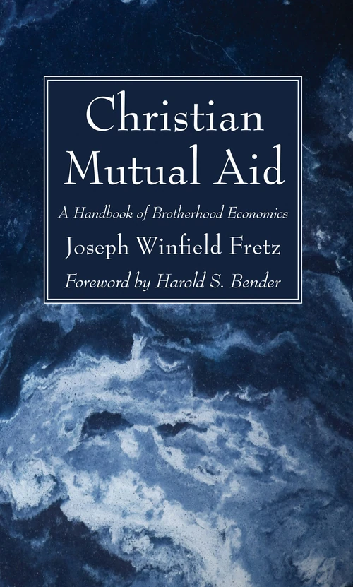 Cover of Christian Mutual Aid