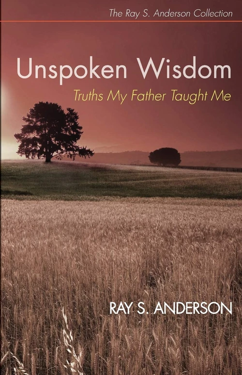 Cover of Unspoken Wisdom