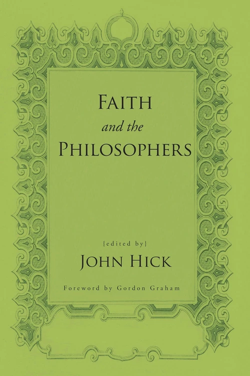 Cover of Faith and the Philosophers
