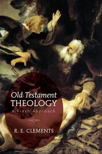 Cover of Old Testament Theology
