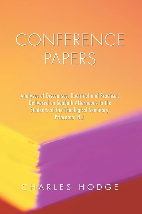 Cover of Conference Papers