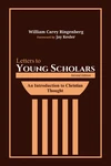 Cover of Letters to Young Scholars, Second Edition