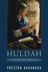 Cover of Huldah