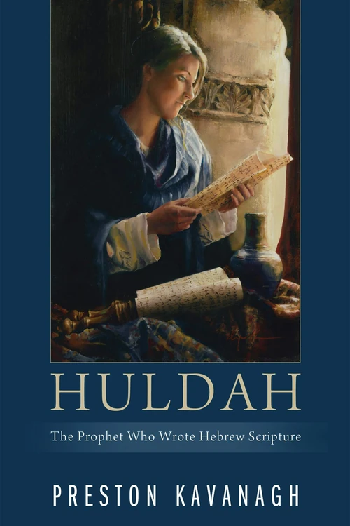 Cover of Huldah