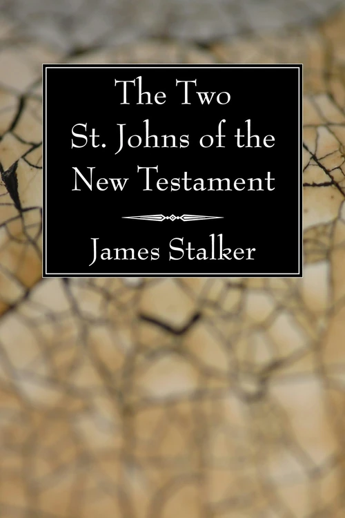 Cover of The Two St. Johns of the New Testament