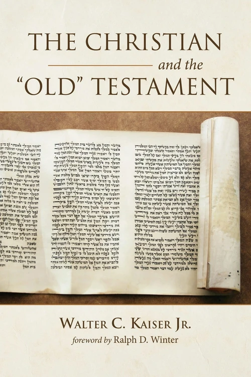 Cover of The Christian and the Old Testament