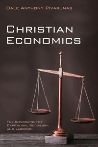 Cover of Christian Economics