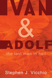 Cover of Ivan & Adolf