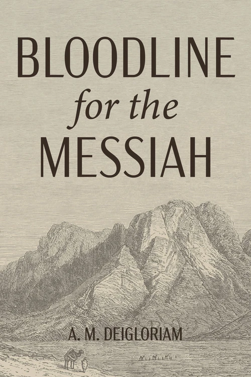Cover of Bloodline for the Messiah