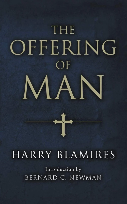 Cover of The Offering of Man