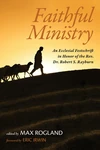 Cover of Faithful Ministry