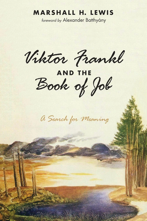 Cover of Viktor Frankl and the Book of Job