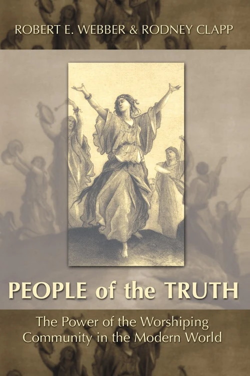 Cover of The People of the Truth