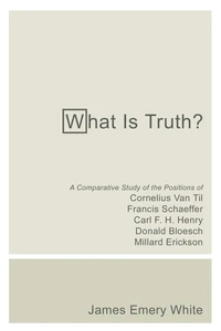 Cover of What Is Truth?
