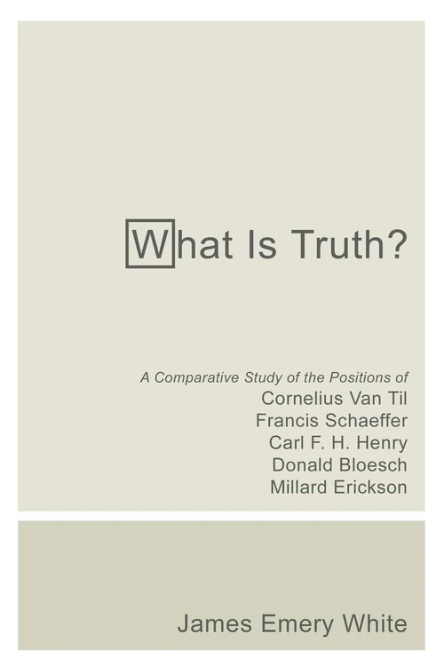 Cover of What Is Truth?
