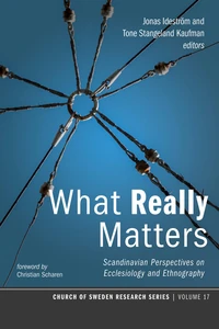 Cover of What Really Matters