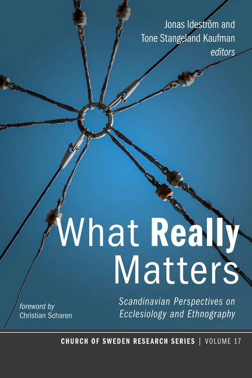 Cover of What Really Matters
