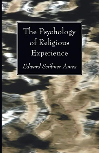 Cover of The Psychology of Religious Experience