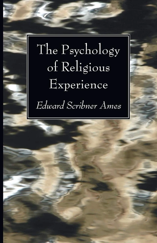 Cover of The Psychology of Religious Experience