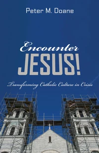 Cover of Encounter Jesus!