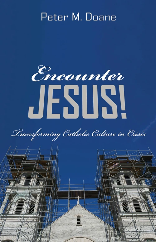Cover of Encounter Jesus!